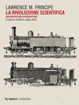 cover image of La rivoluzione scientifica